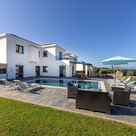 Diana Seaside Villas Pomos Eksteriør bilde