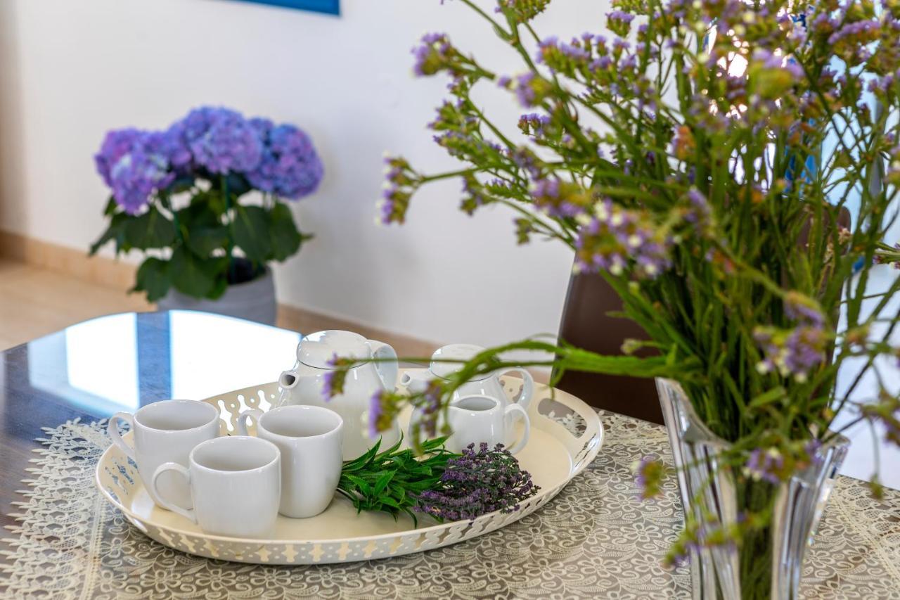 Diana Seaside Villas Pomos Eksteriør bilde