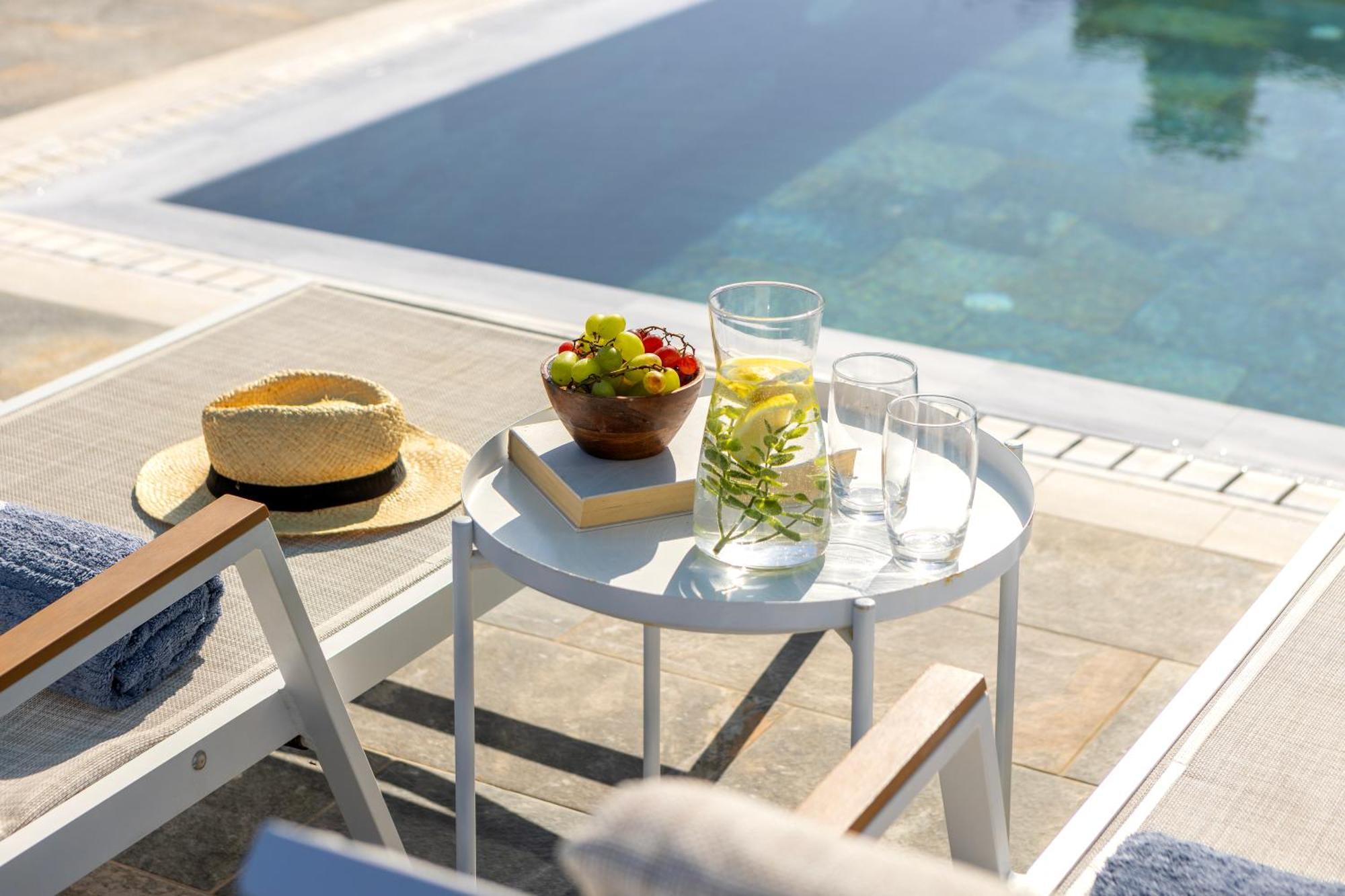 Diana Seaside Villas Pomos Eksteriør bilde