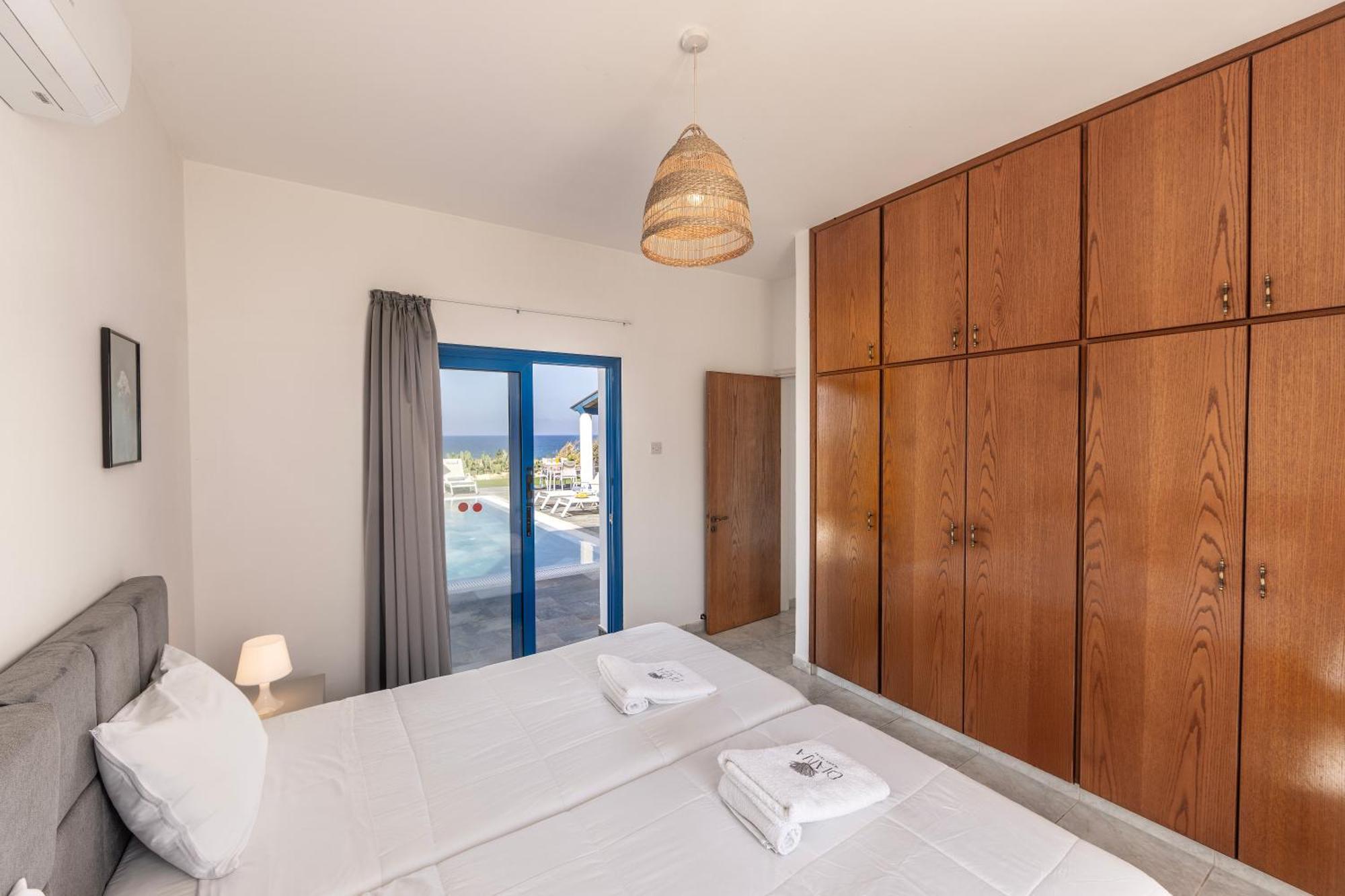 Diana Seaside Villas Pomos Eksteriør bilde