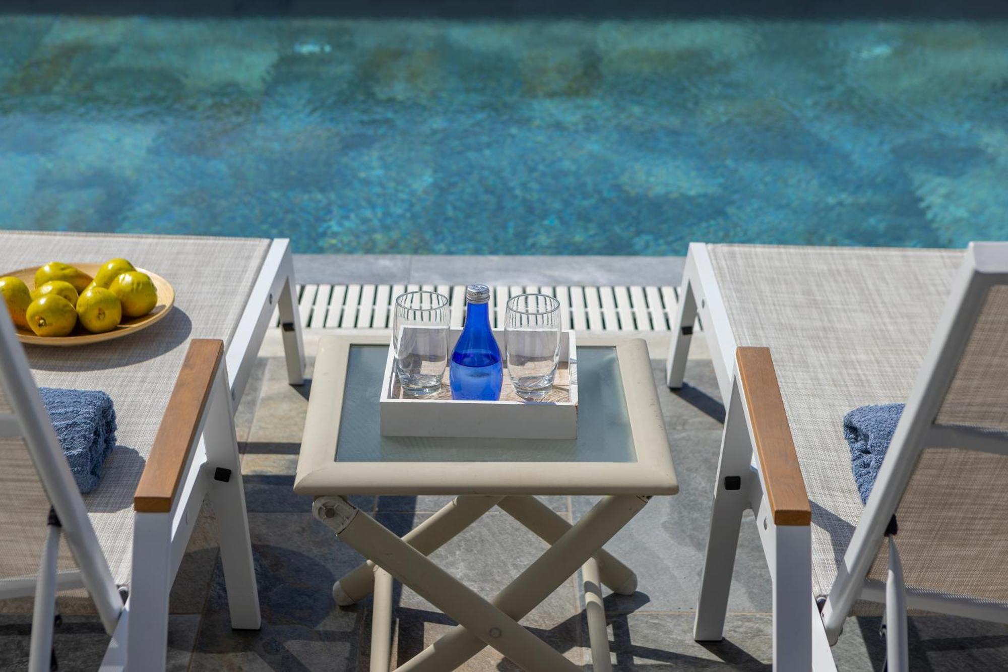 Diana Seaside Villas Pomos Eksteriør bilde