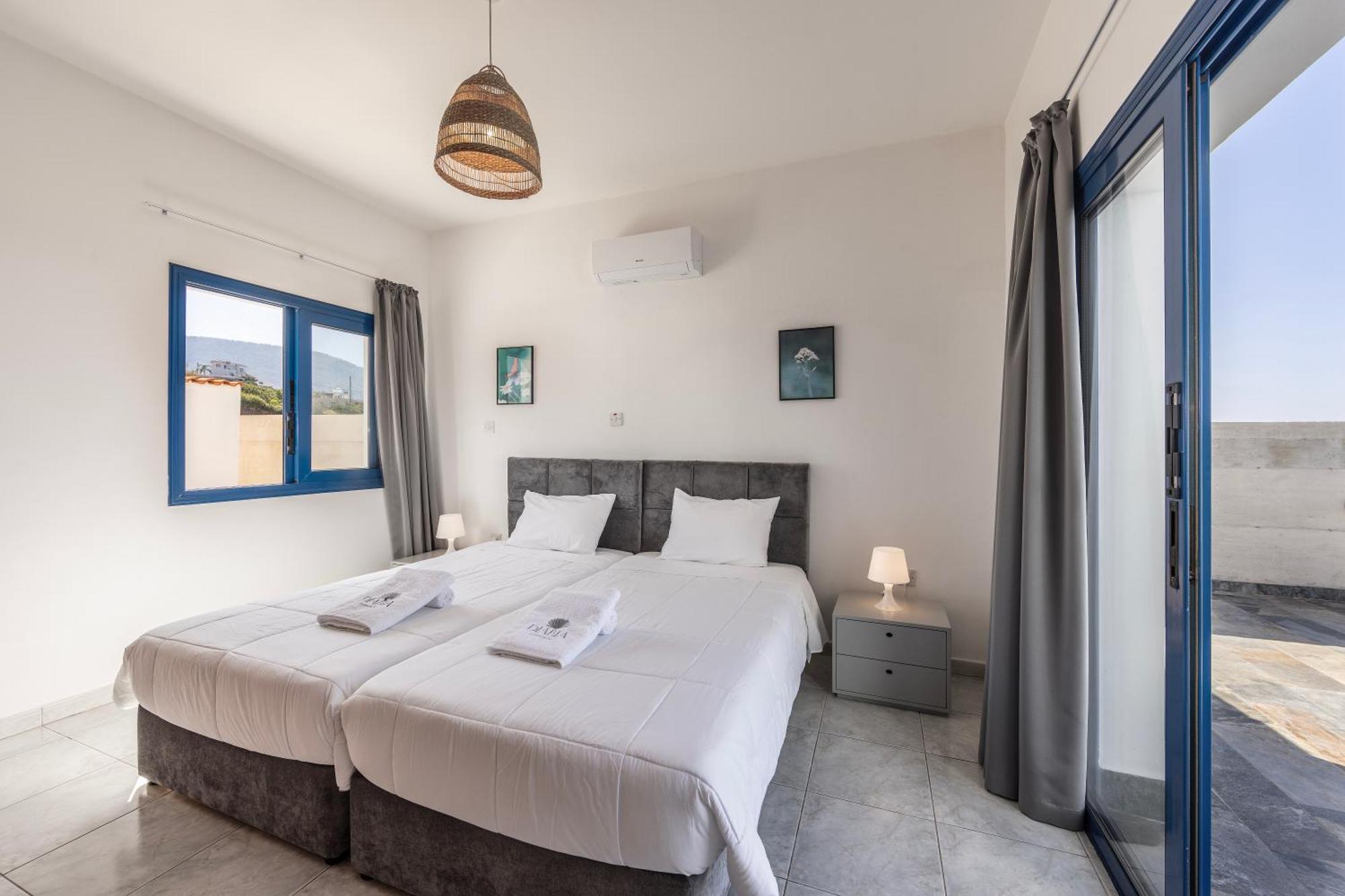 Diana Seaside Villas Pomos Eksteriør bilde